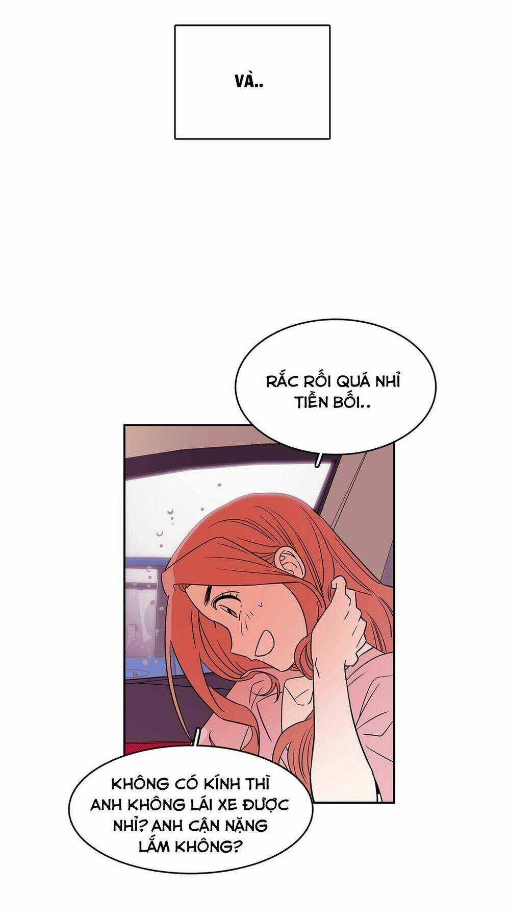 Chuyện Gì Đến, Rồi Cũng Sẽ Đến Chapter 34 trang 31