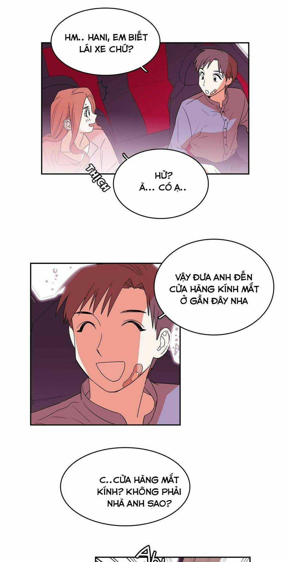 Chuyện Gì Đến, Rồi Cũng Sẽ Đến Chapter 34 trang 32