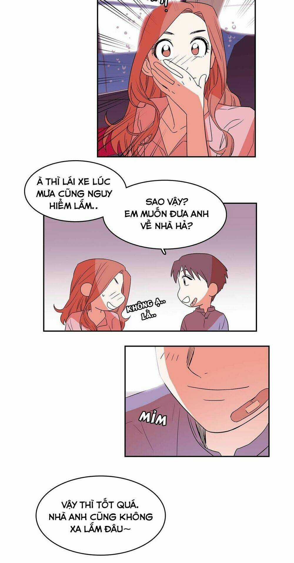 Chuyện Gì Đến, Rồi Cũng Sẽ Đến Chapter 34 trang 33