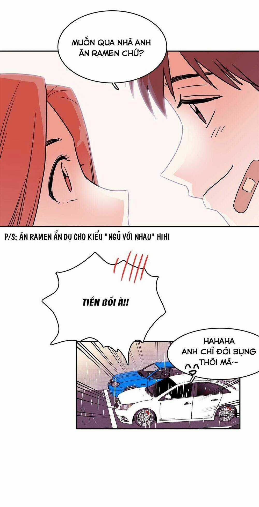 Chuyện Gì Đến, Rồi Cũng Sẽ Đến Chapter 34 trang 34