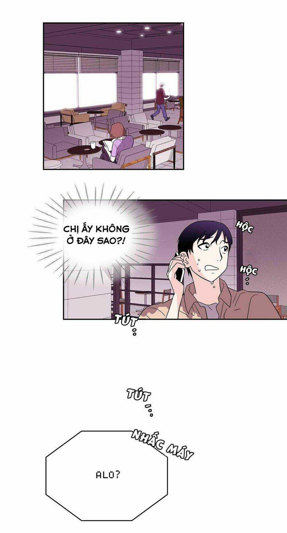 Chuyện Gì Đến, Rồi Cũng Sẽ Đến Chapter 34 trang 35