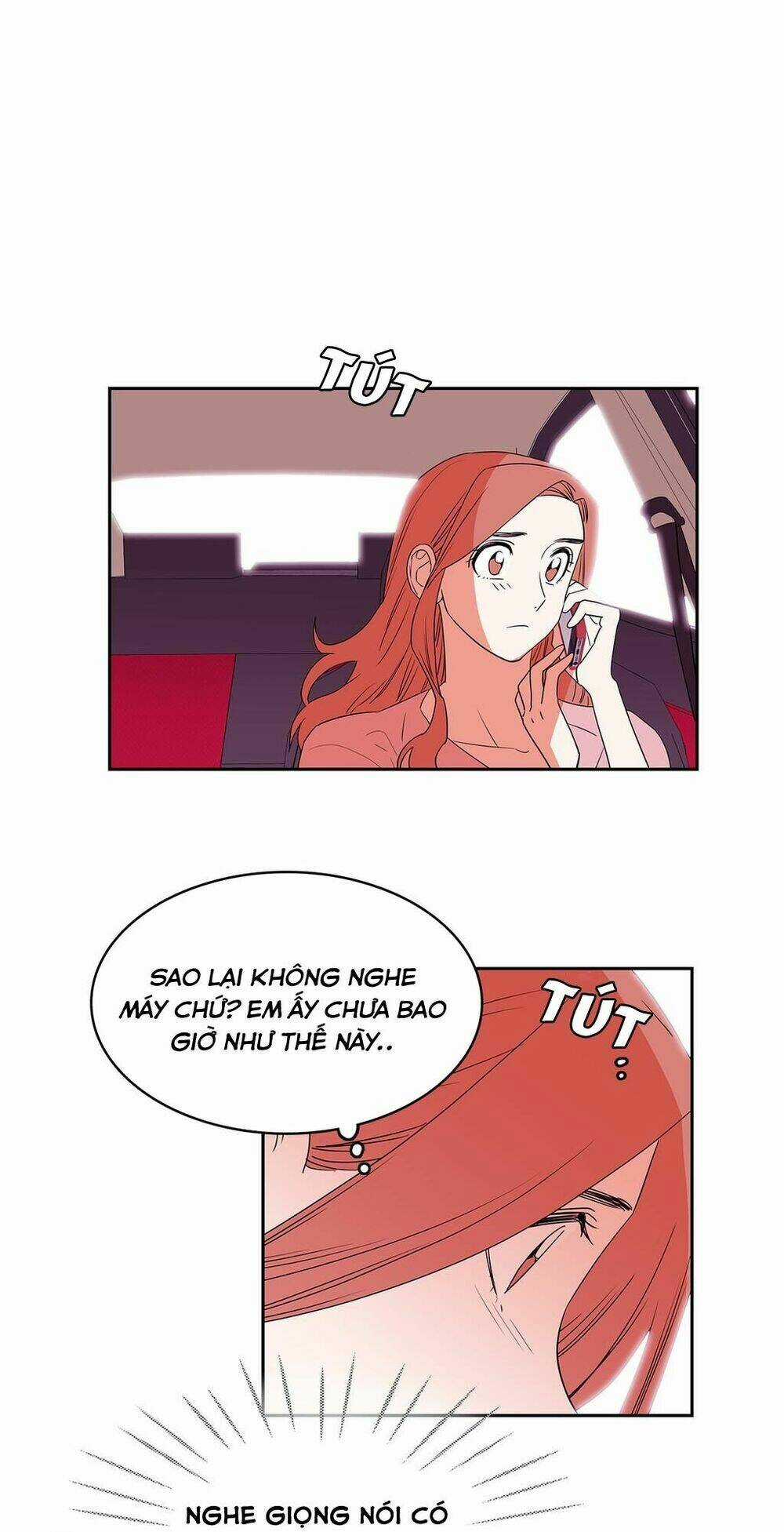 Chuyện Gì Đến, Rồi Cũng Sẽ Đến Chapter 34 trang 39