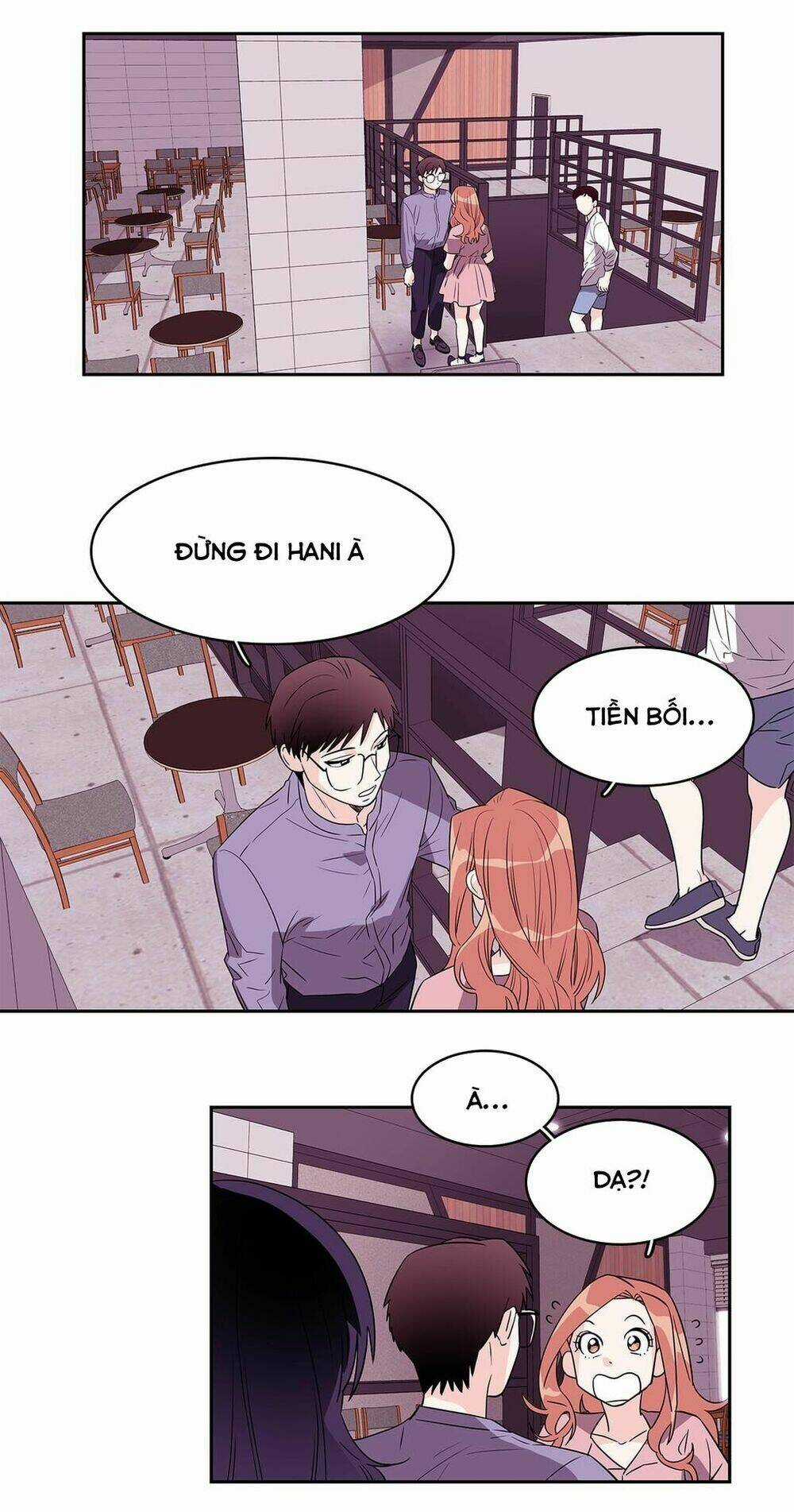 Chuyện Gì Đến, Rồi Cũng Sẽ Đến Chapter 34 trang 4