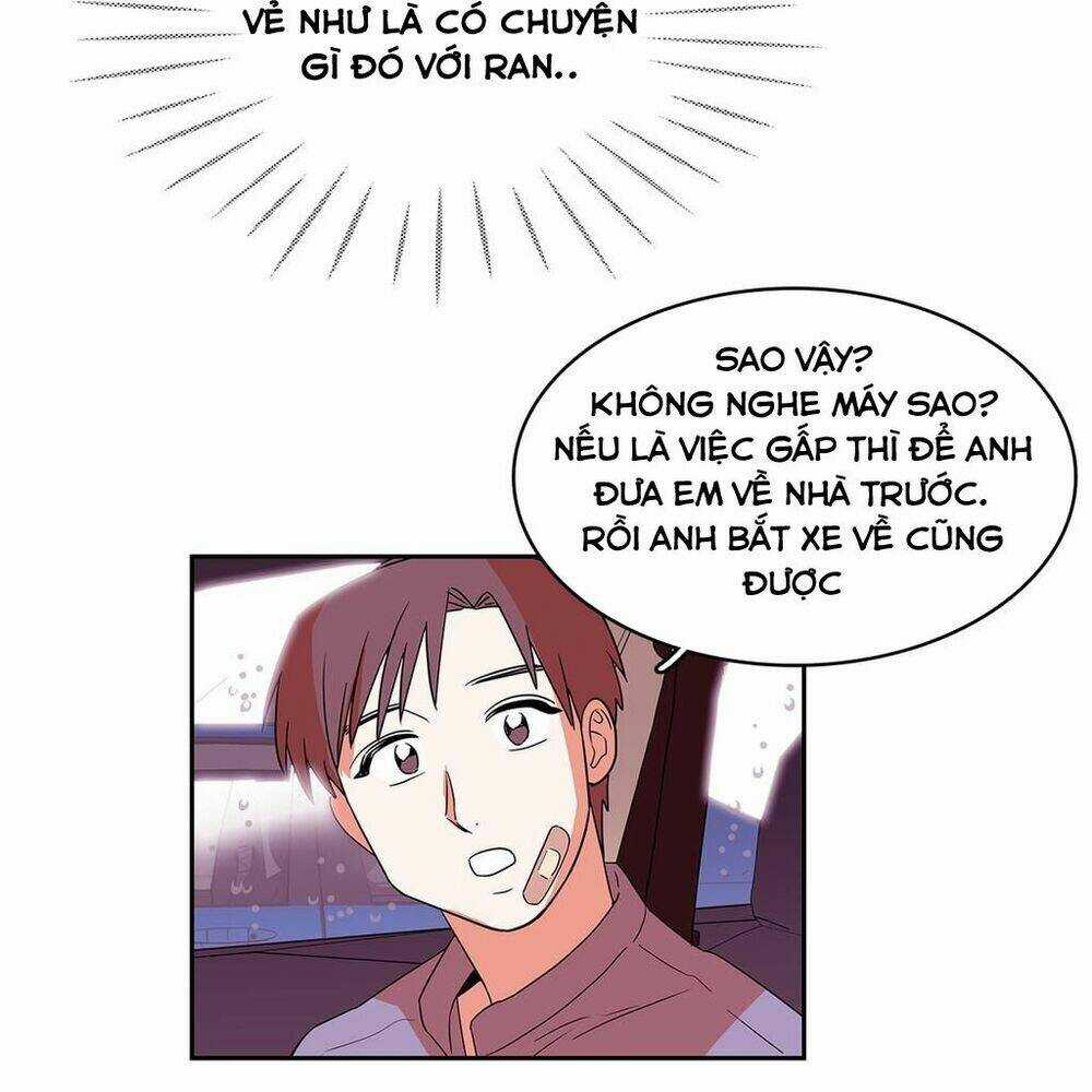 Chuyện Gì Đến, Rồi Cũng Sẽ Đến Chapter 34 trang 40