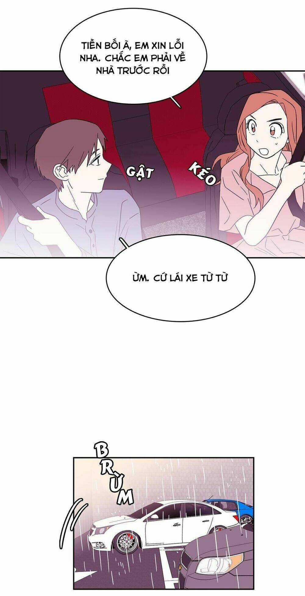 Chuyện Gì Đến, Rồi Cũng Sẽ Đến Chapter 34 trang 41