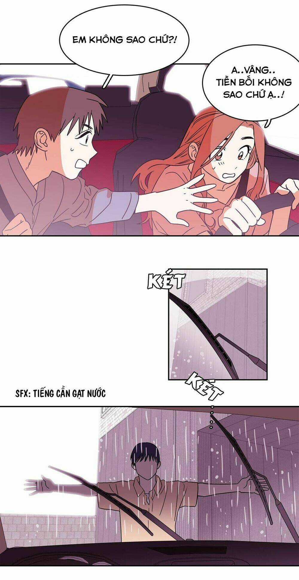 Chuyện Gì Đến, Rồi Cũng Sẽ Đến Chapter 34 trang 44