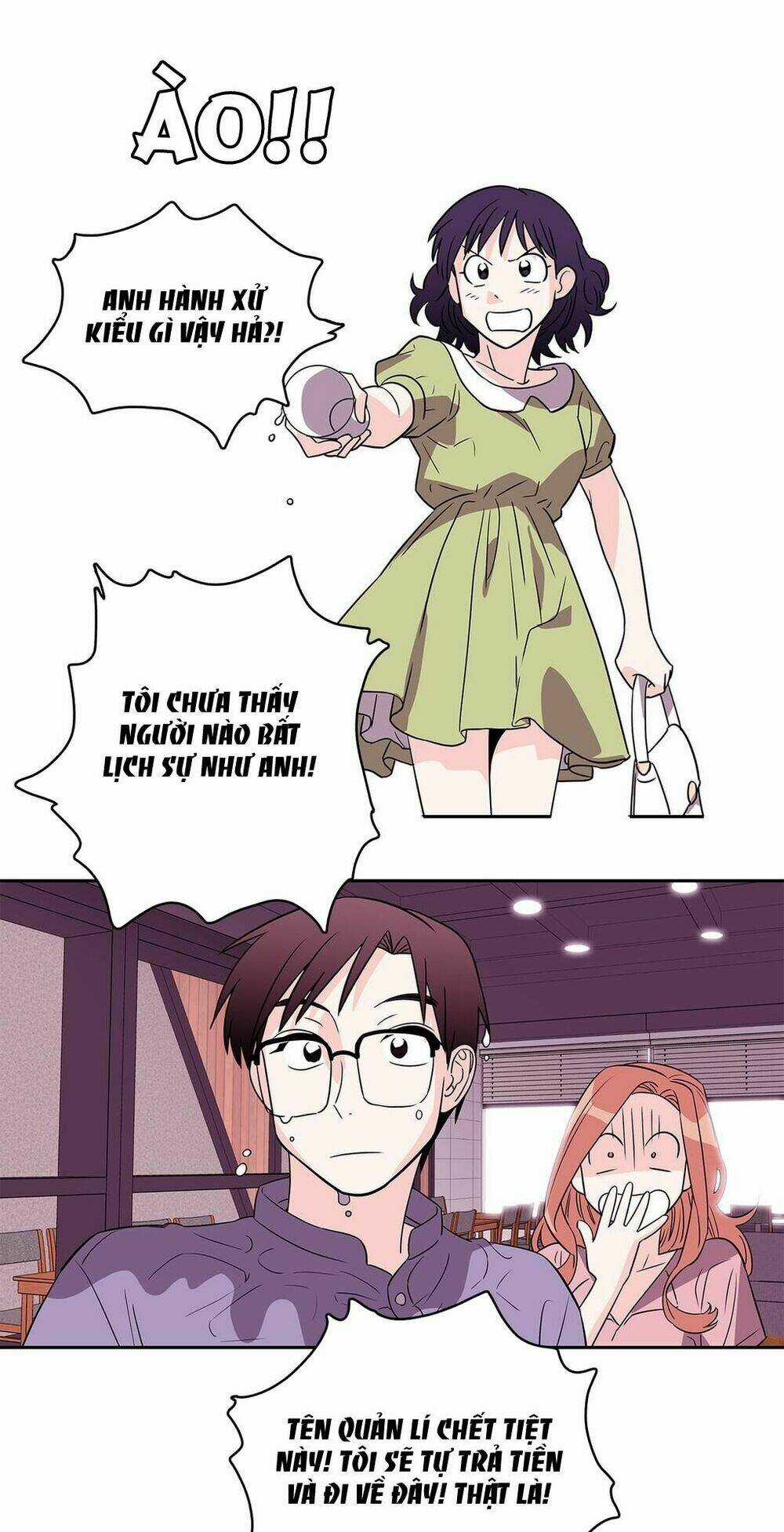 Chuyện Gì Đến, Rồi Cũng Sẽ Đến Chapter 34 trang 5