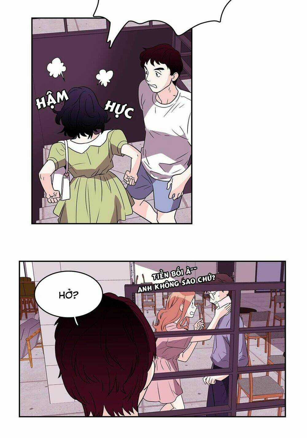 Chuyện Gì Đến, Rồi Cũng Sẽ Đến Chapter 34 trang 6