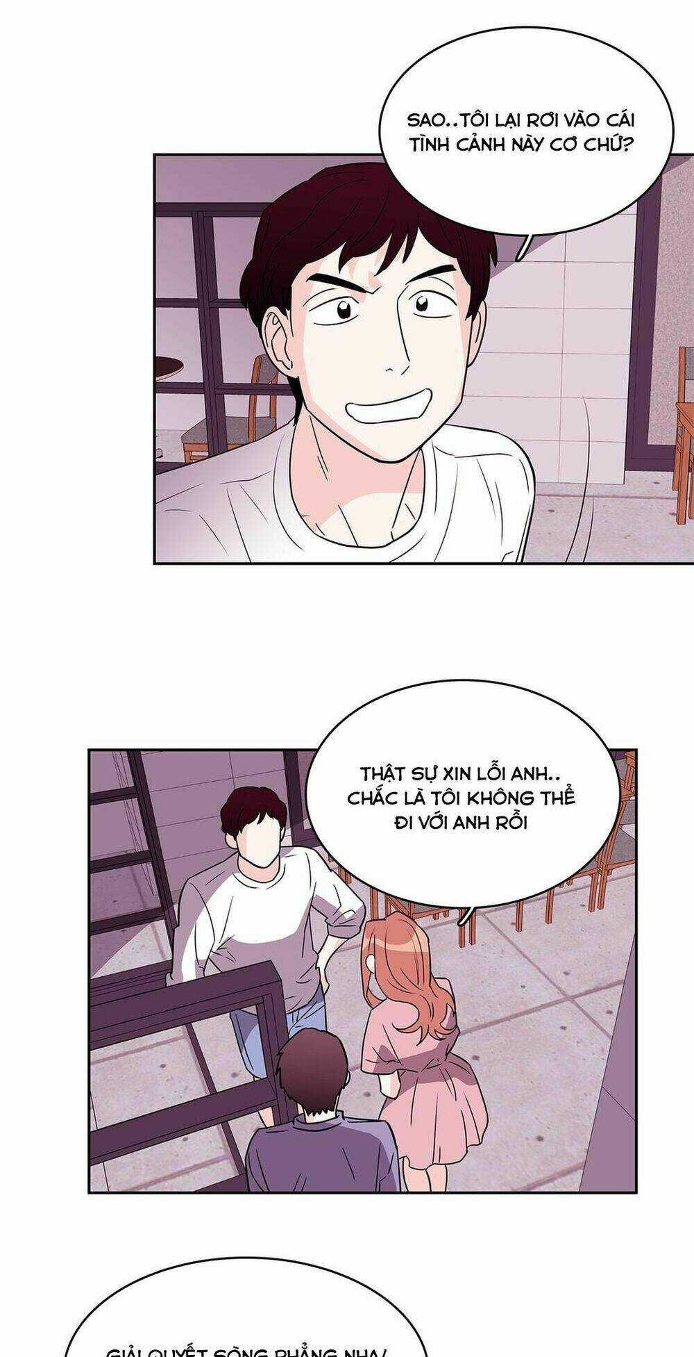 Chuyện Gì Đến, Rồi Cũng Sẽ Đến Chapter 34 trang 7