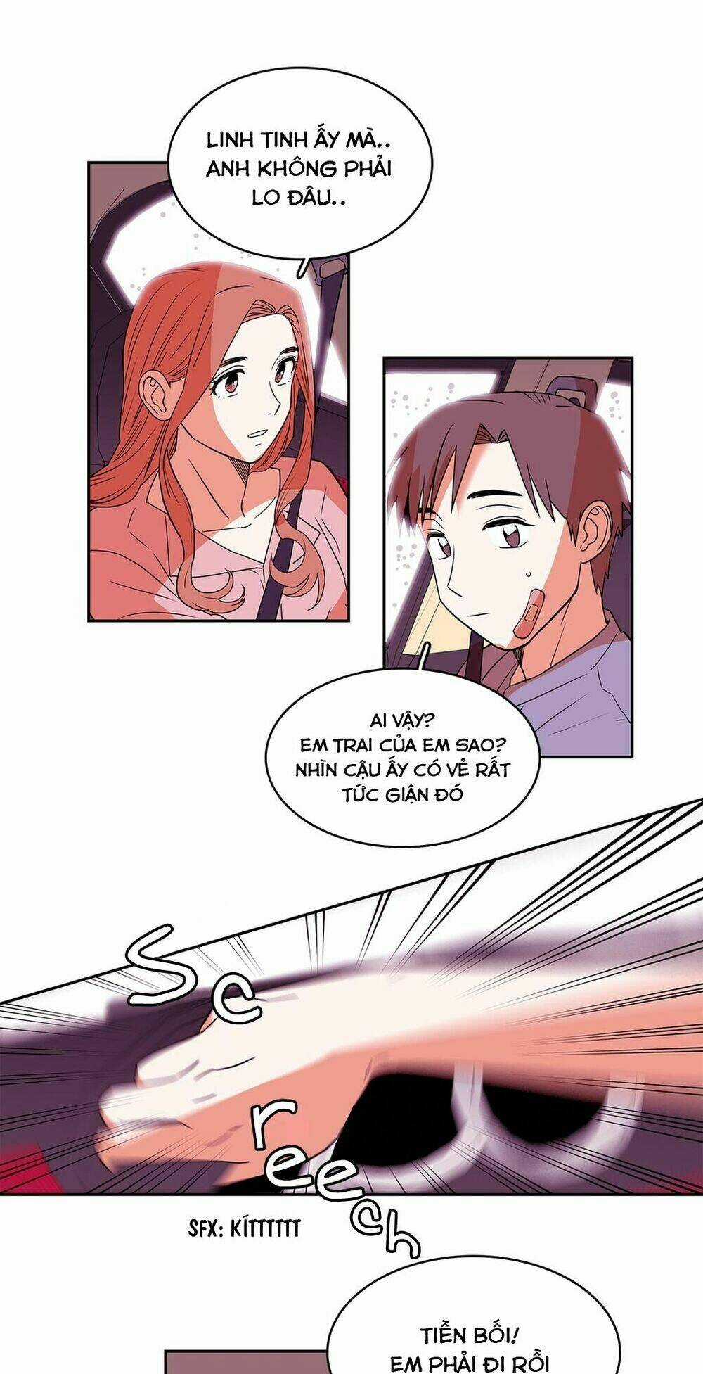 Chuyện Gì Đến, Rồi Cũng Sẽ Đến Chapter 35 trang 14