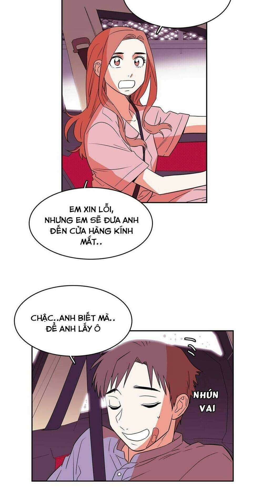 Chuyện Gì Đến, Rồi Cũng Sẽ Đến Chapter 35 trang 15