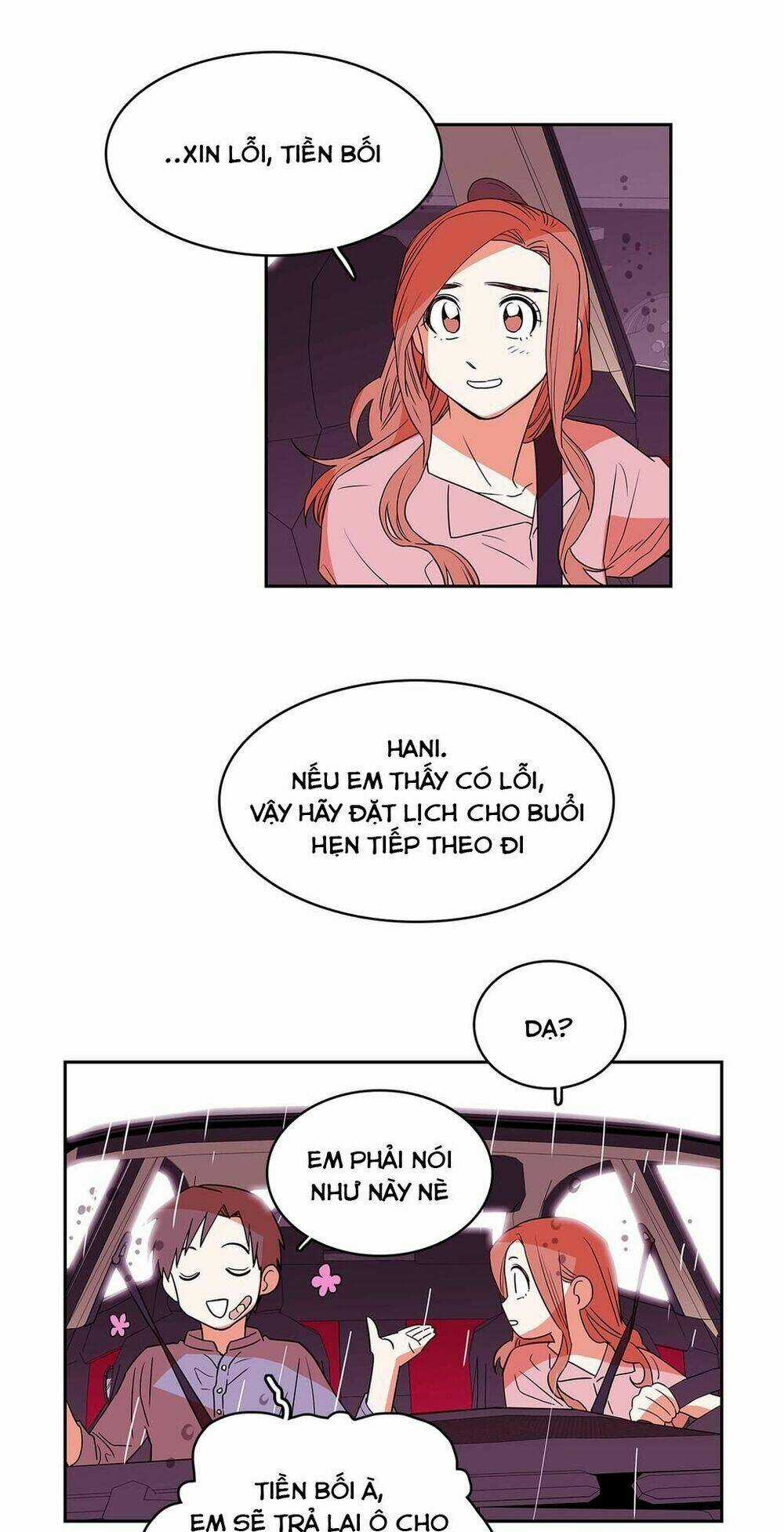 Chuyện Gì Đến, Rồi Cũng Sẽ Đến Chapter 35 trang 16