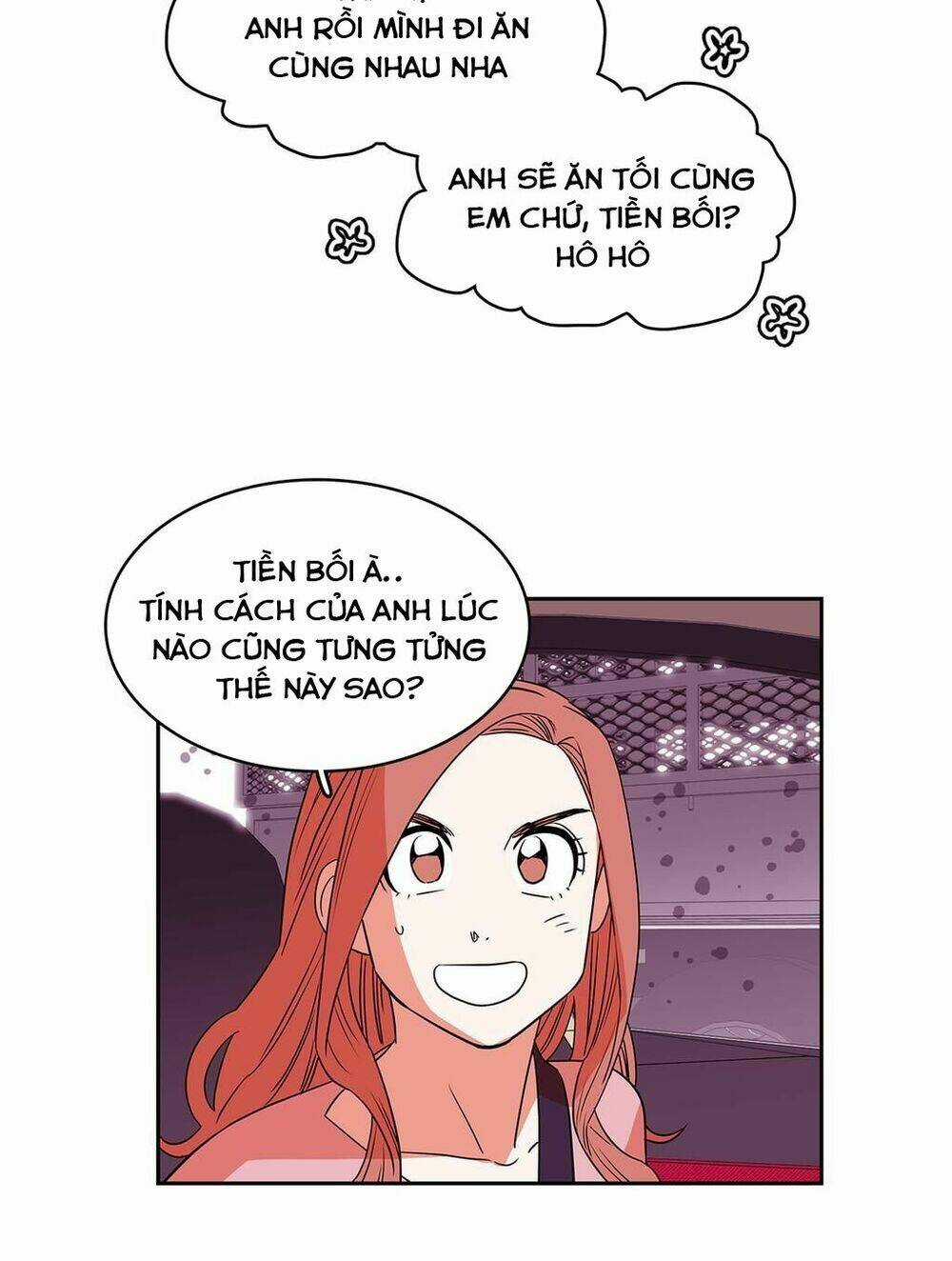 Chuyện Gì Đến, Rồi Cũng Sẽ Đến Chapter 35 trang 17