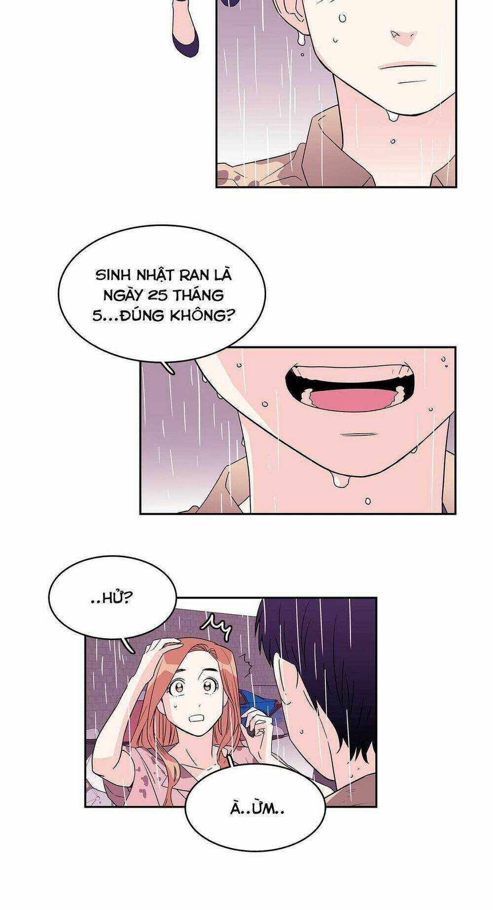 Chuyện Gì Đến, Rồi Cũng Sẽ Đến Chapter 35 trang 2