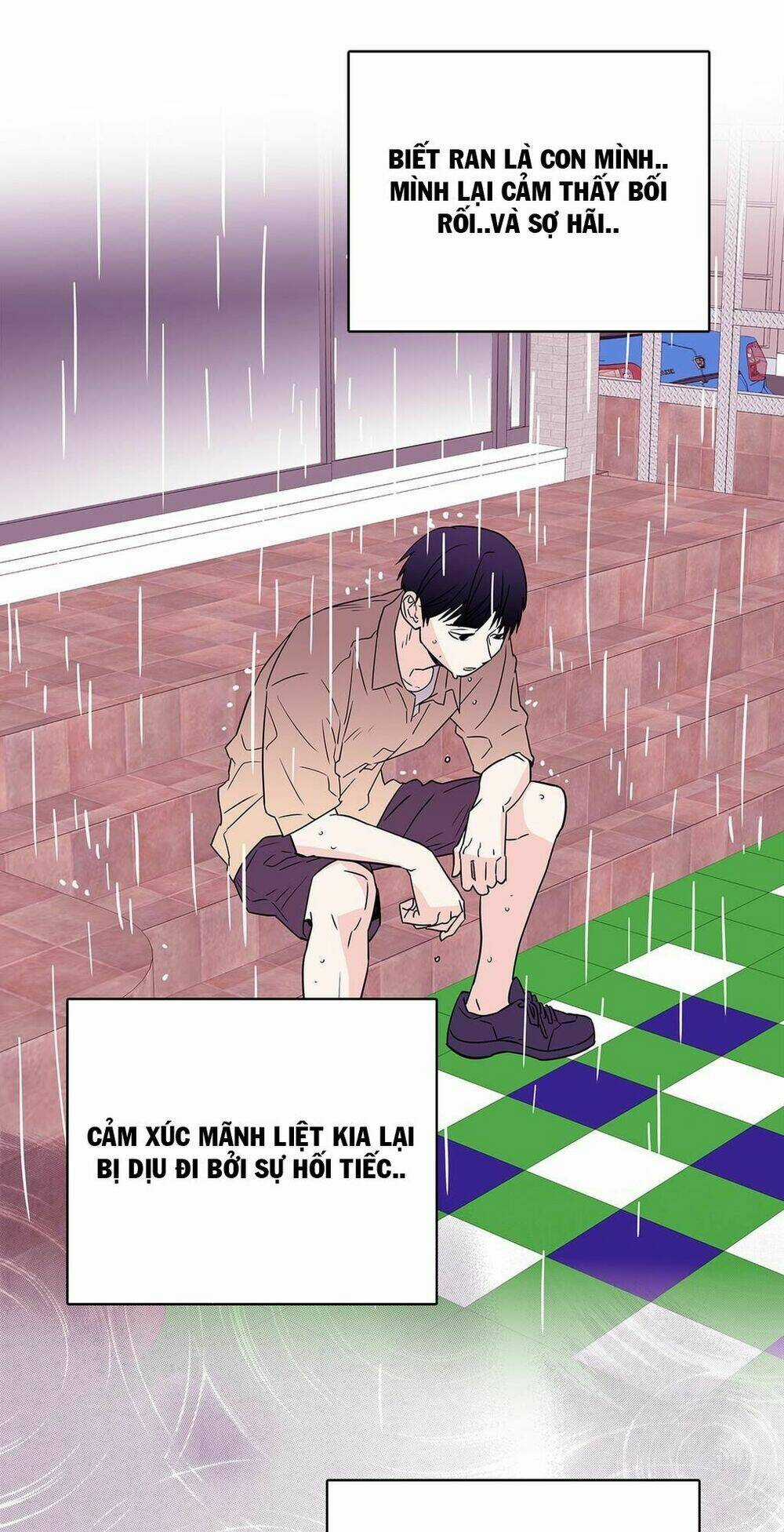 Chuyện Gì Đến, Rồi Cũng Sẽ Đến Chapter 35 trang 20