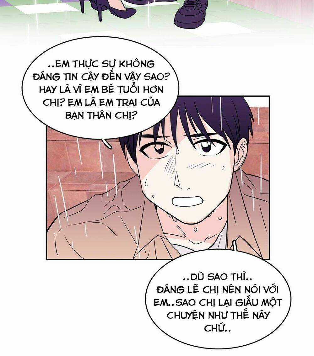 Chuyện Gì Đến, Rồi Cũng Sẽ Đến Chapter 35 trang 23