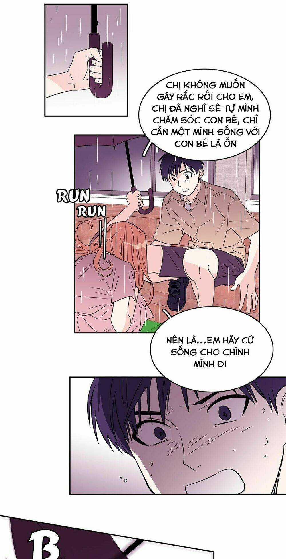 Chuyện Gì Đến, Rồi Cũng Sẽ Đến Chapter 35 trang 24