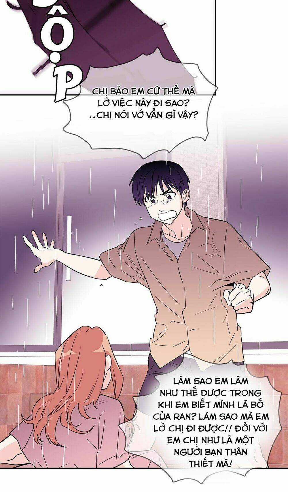 Chuyện Gì Đến, Rồi Cũng Sẽ Đến Chapter 35 trang 25