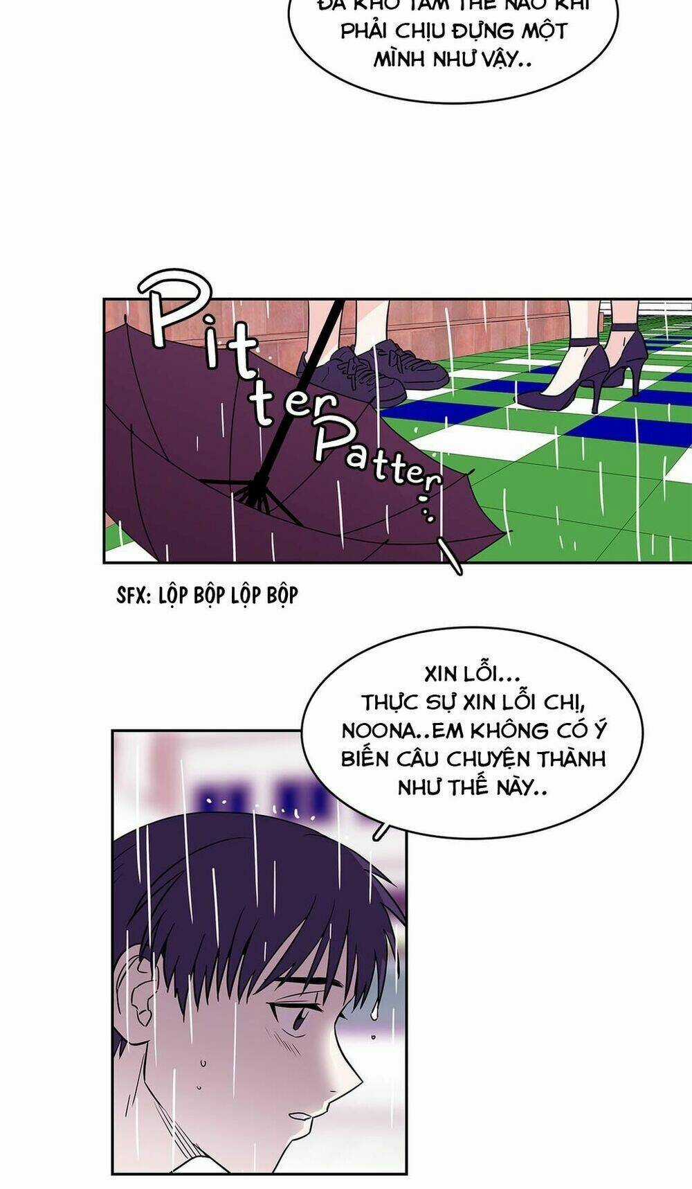 Chuyện Gì Đến, Rồi Cũng Sẽ Đến Chapter 35 trang 27