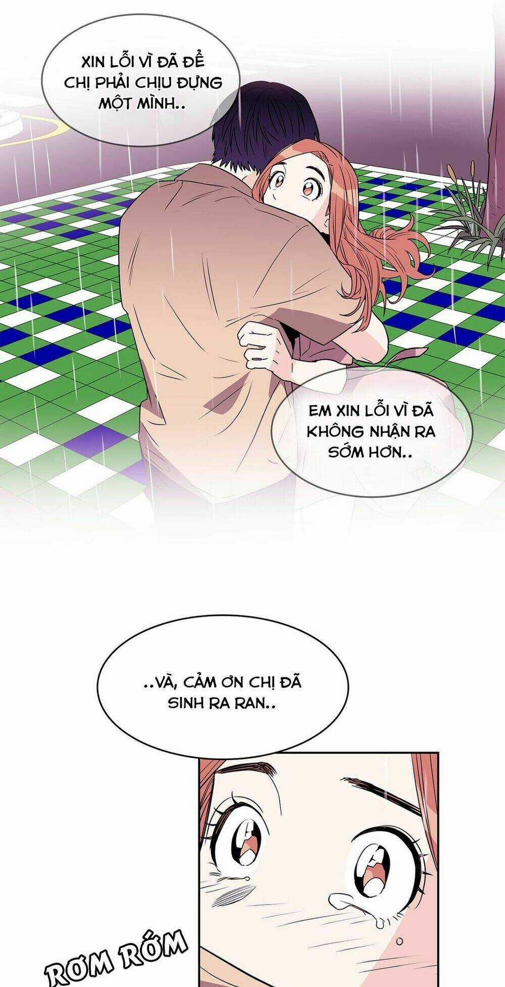 Chuyện Gì Đến, Rồi Cũng Sẽ Đến Chapter 35 trang 28