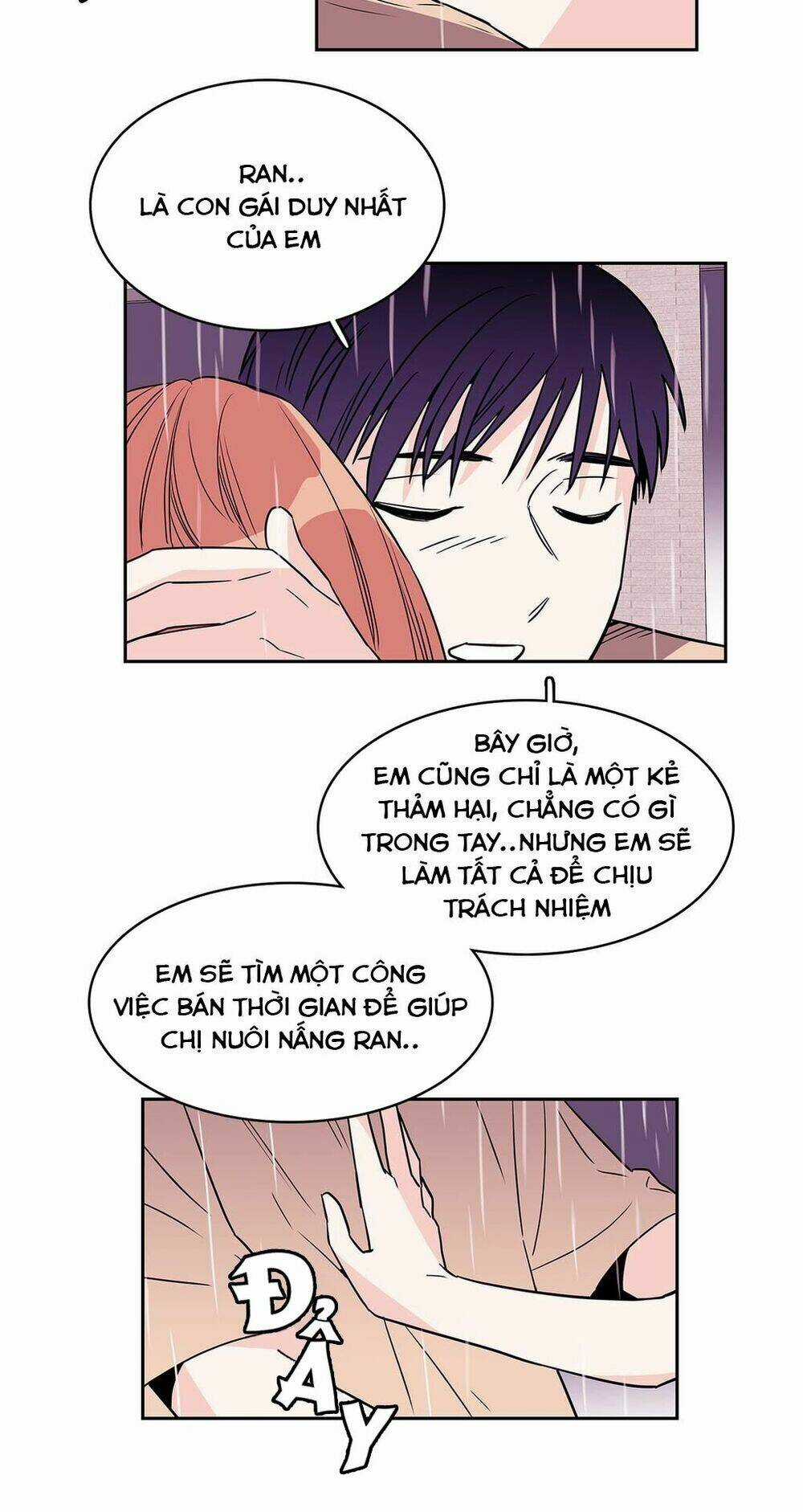 Chuyện Gì Đến, Rồi Cũng Sẽ Đến Chapter 35 trang 29