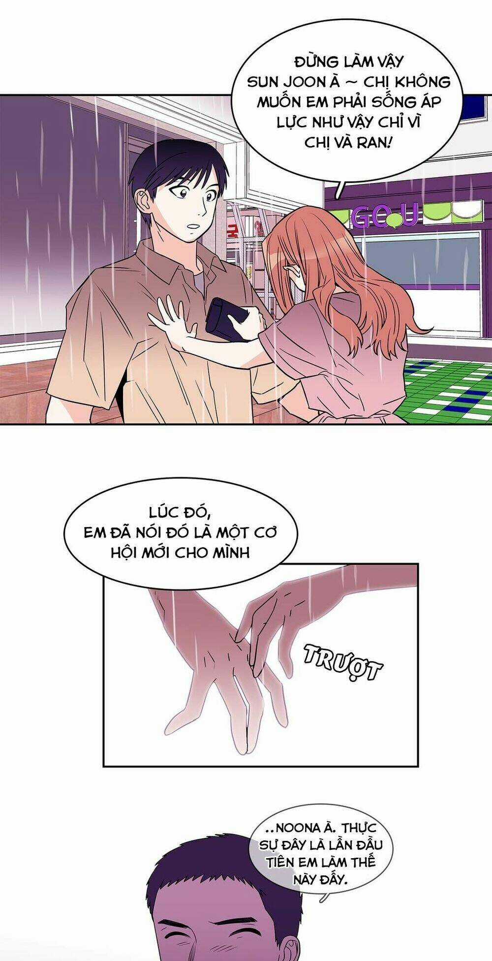 Chuyện Gì Đến, Rồi Cũng Sẽ Đến Chapter 35 trang 30