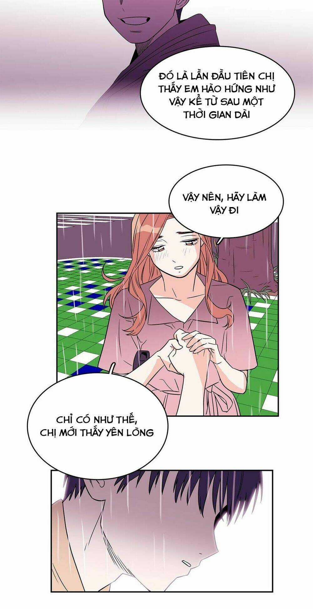 Chuyện Gì Đến, Rồi Cũng Sẽ Đến Chapter 35 trang 31