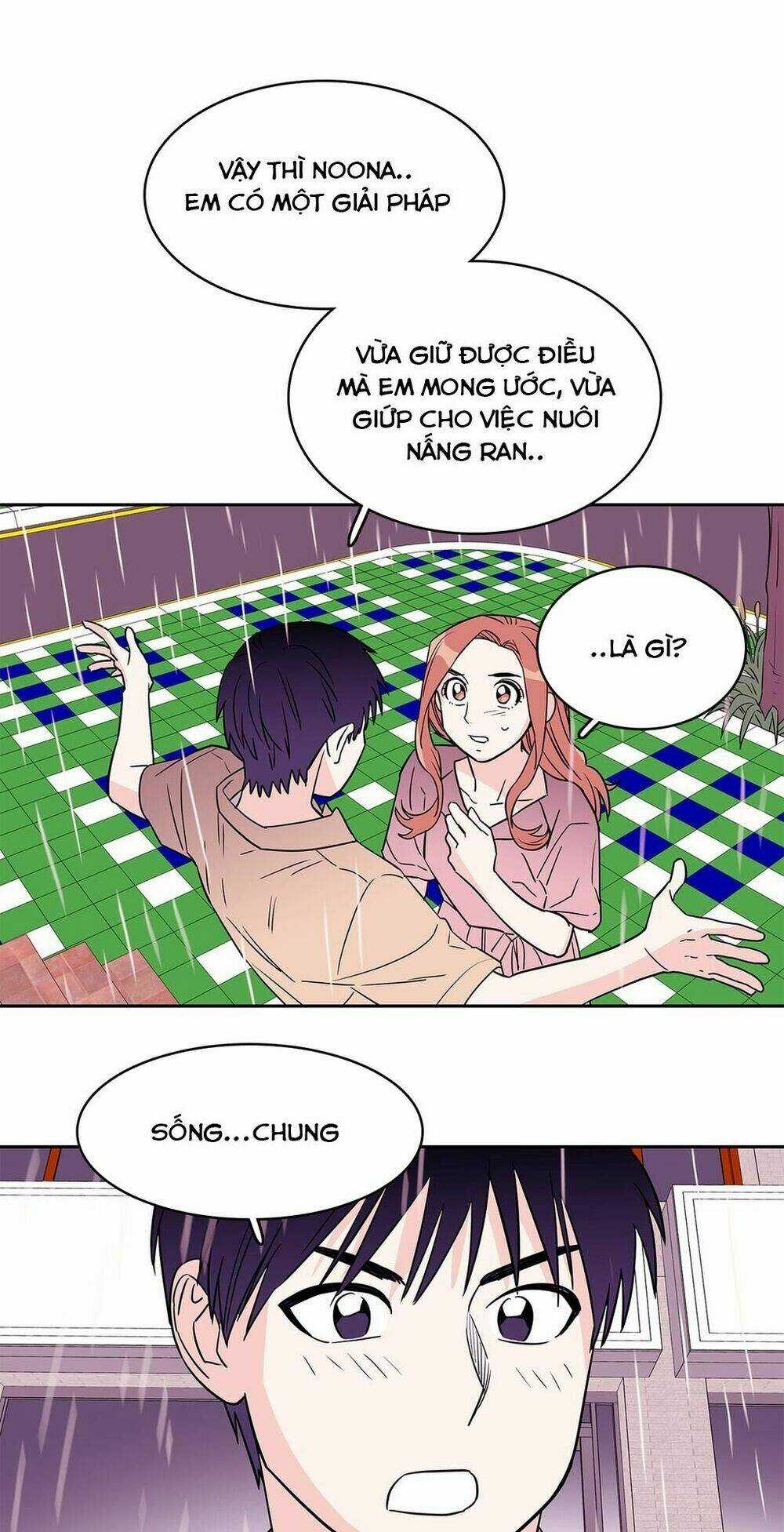 Chuyện Gì Đến, Rồi Cũng Sẽ Đến Chapter 35 trang 32