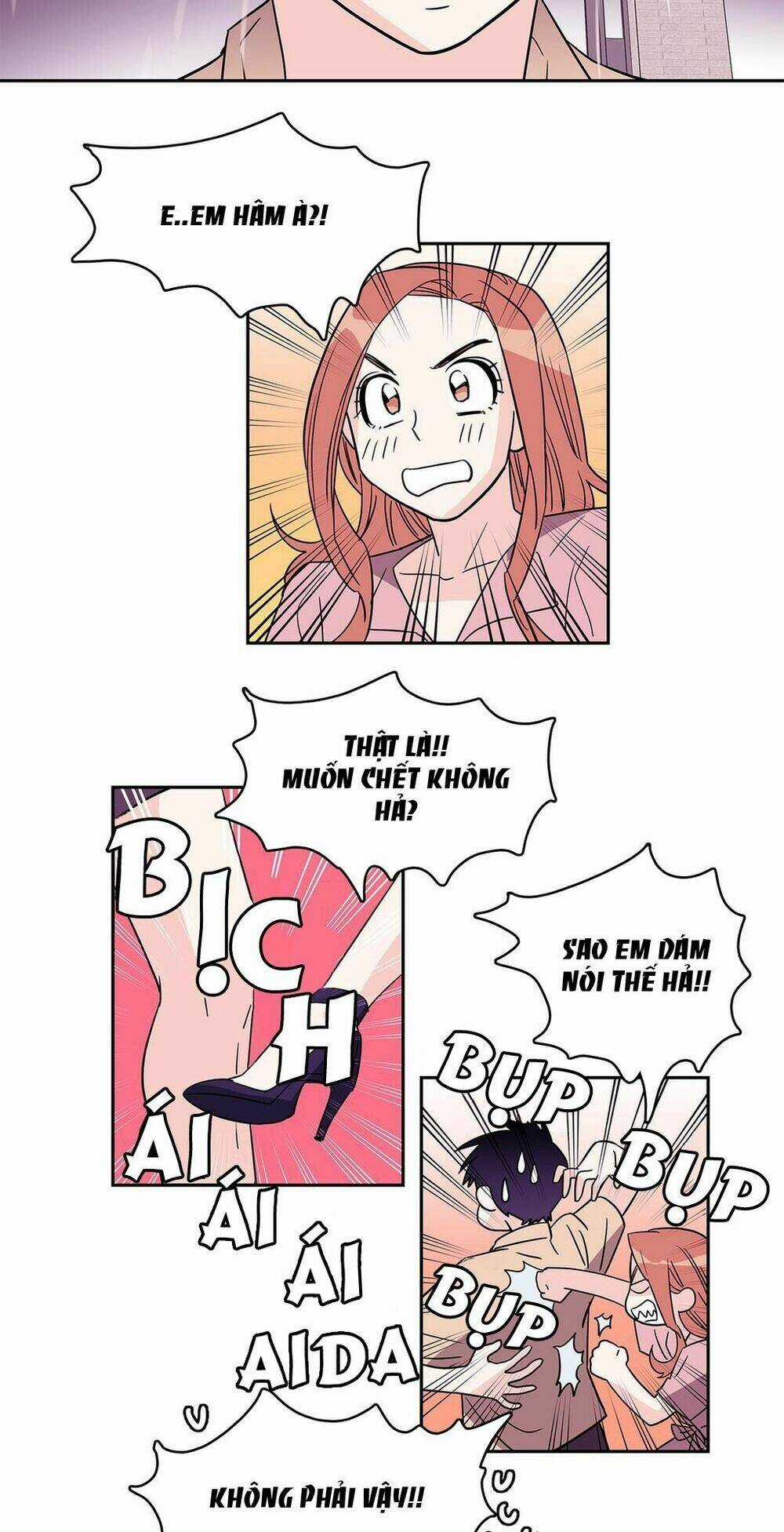 Chuyện Gì Đến, Rồi Cũng Sẽ Đến Chapter 35 trang 33