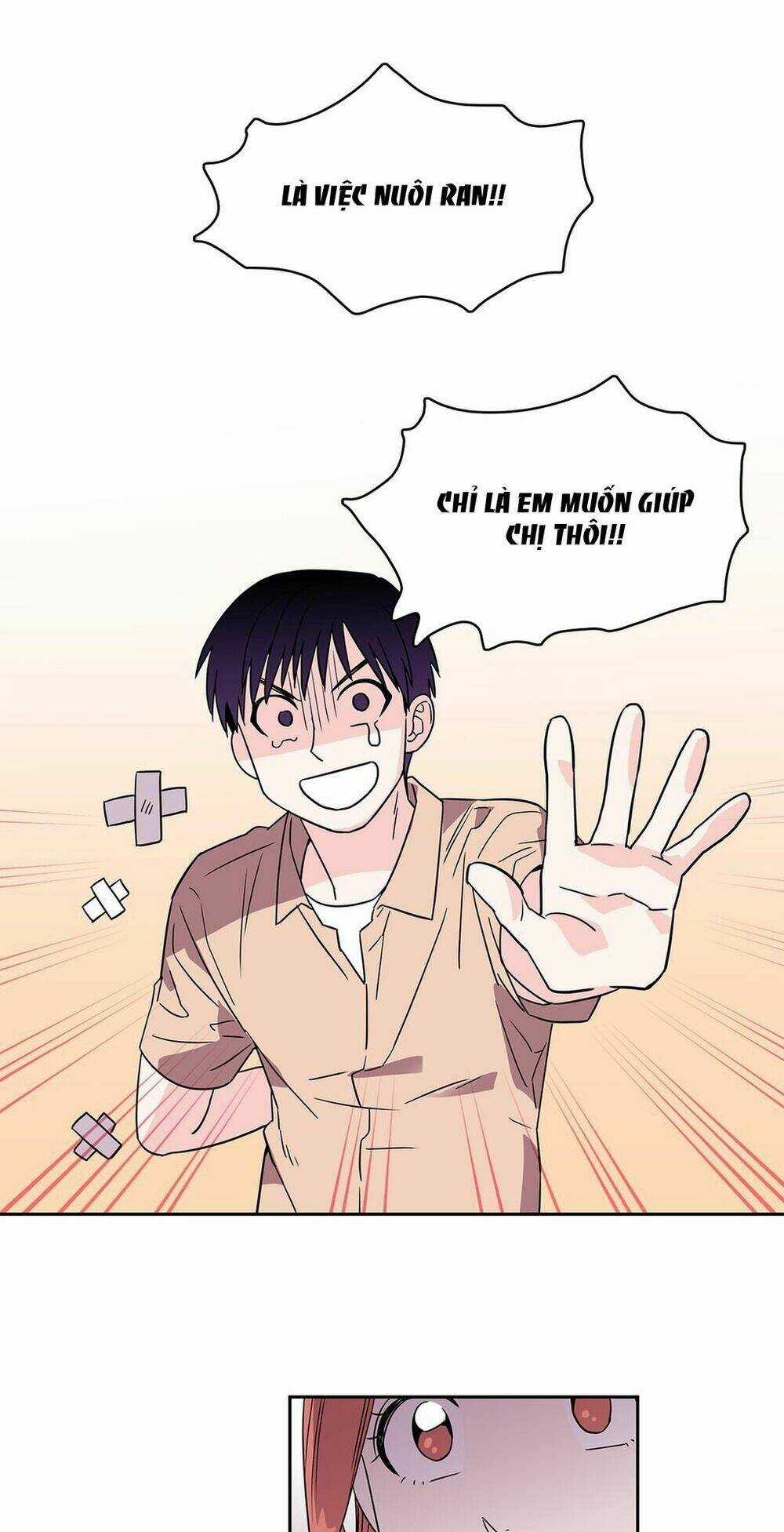 Chuyện Gì Đến, Rồi Cũng Sẽ Đến Chapter 35 trang 35