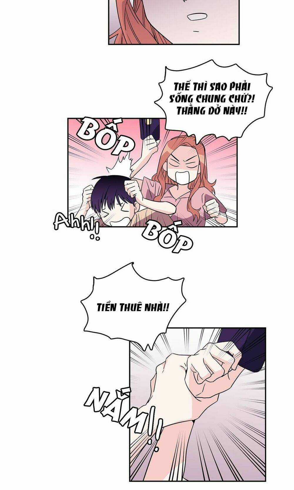 Chuyện Gì Đến, Rồi Cũng Sẽ Đến Chapter 35 trang 36