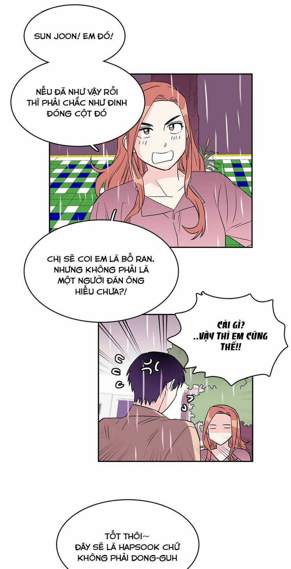 Chuyện Gì Đến, Rồi Cũng Sẽ Đến Chapter 35 trang 39