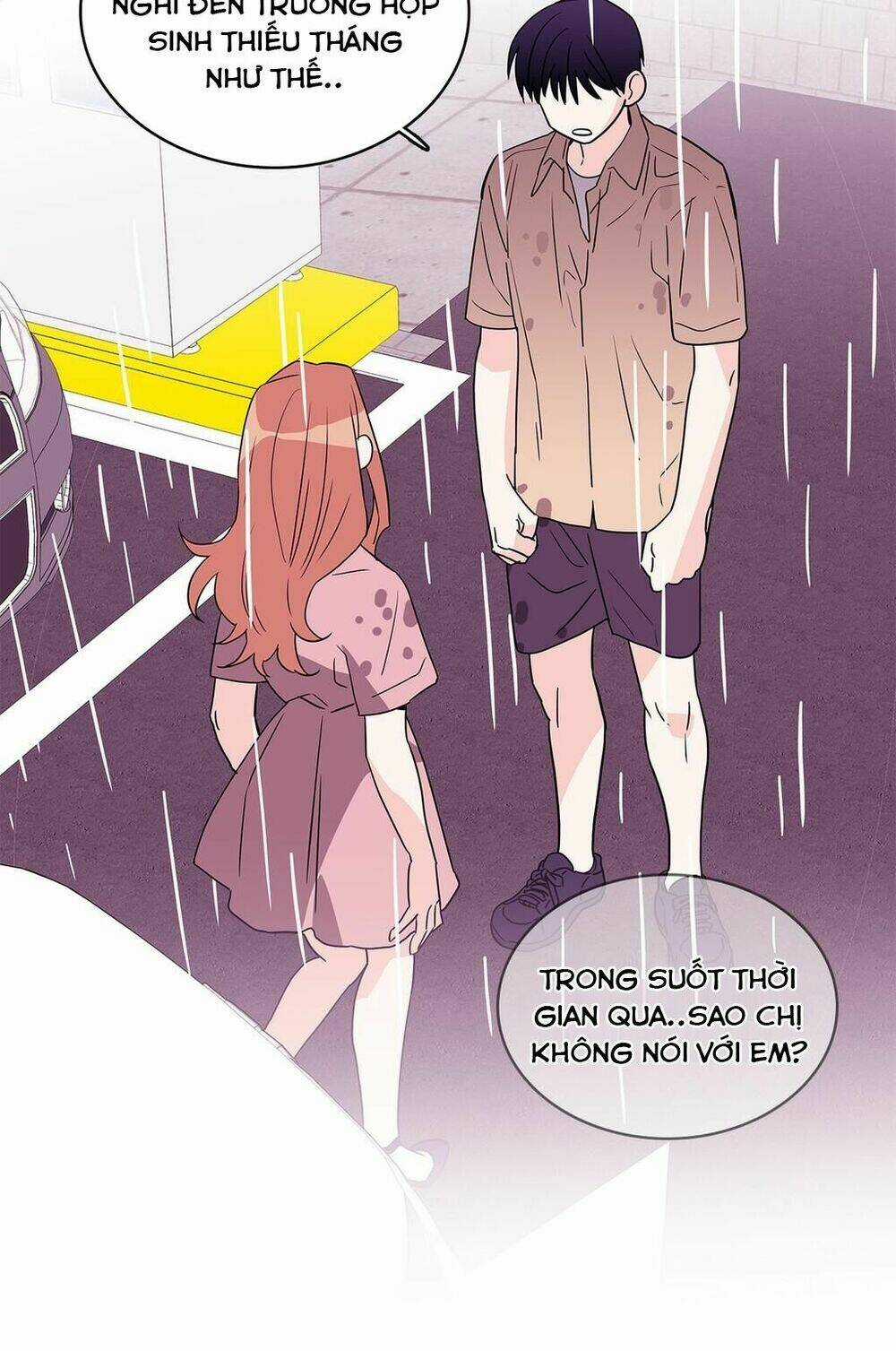 Chuyện Gì Đến, Rồi Cũng Sẽ Đến Chapter 35 trang 4