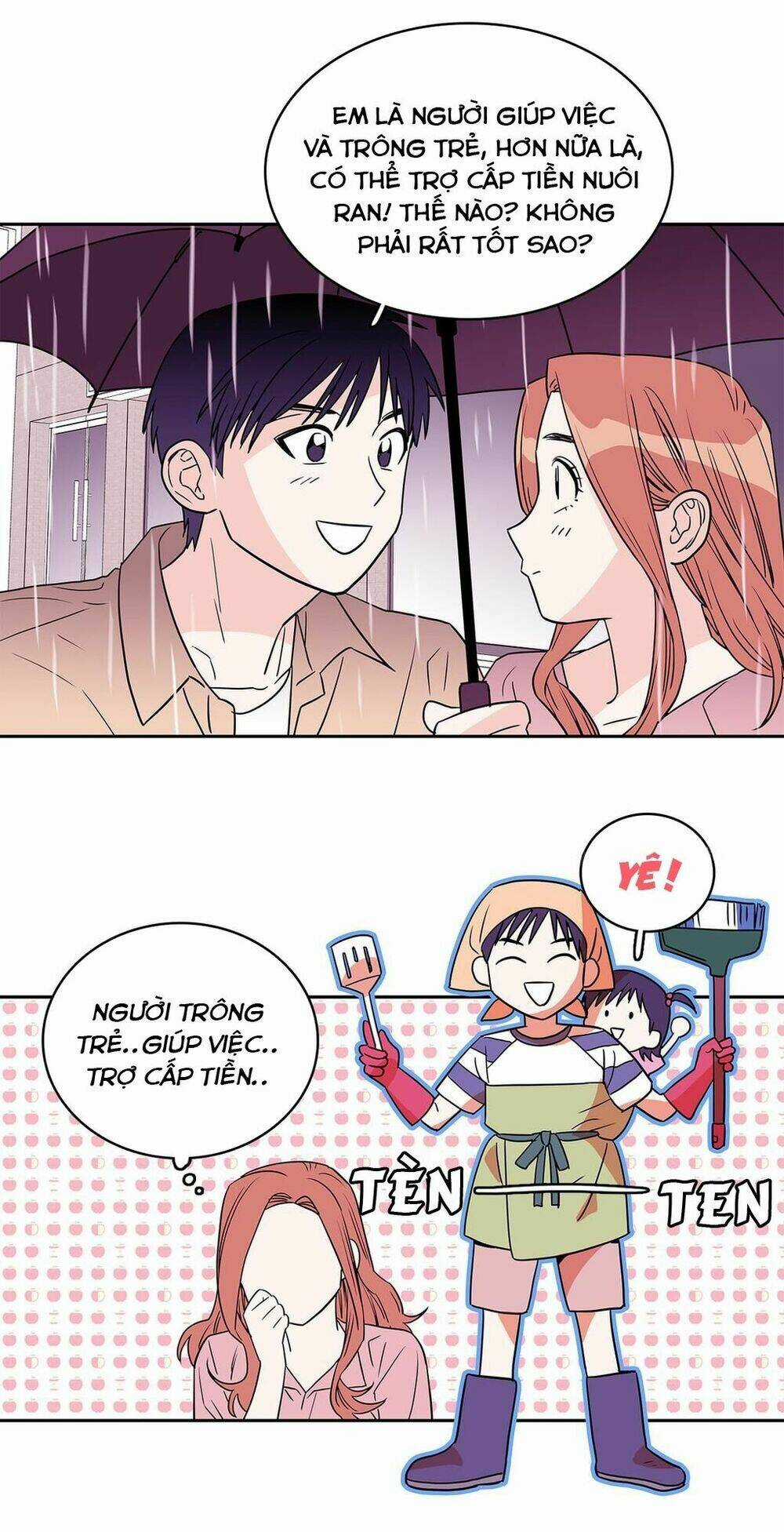 Chuyện Gì Đến, Rồi Cũng Sẽ Đến Chapter 35 trang 42