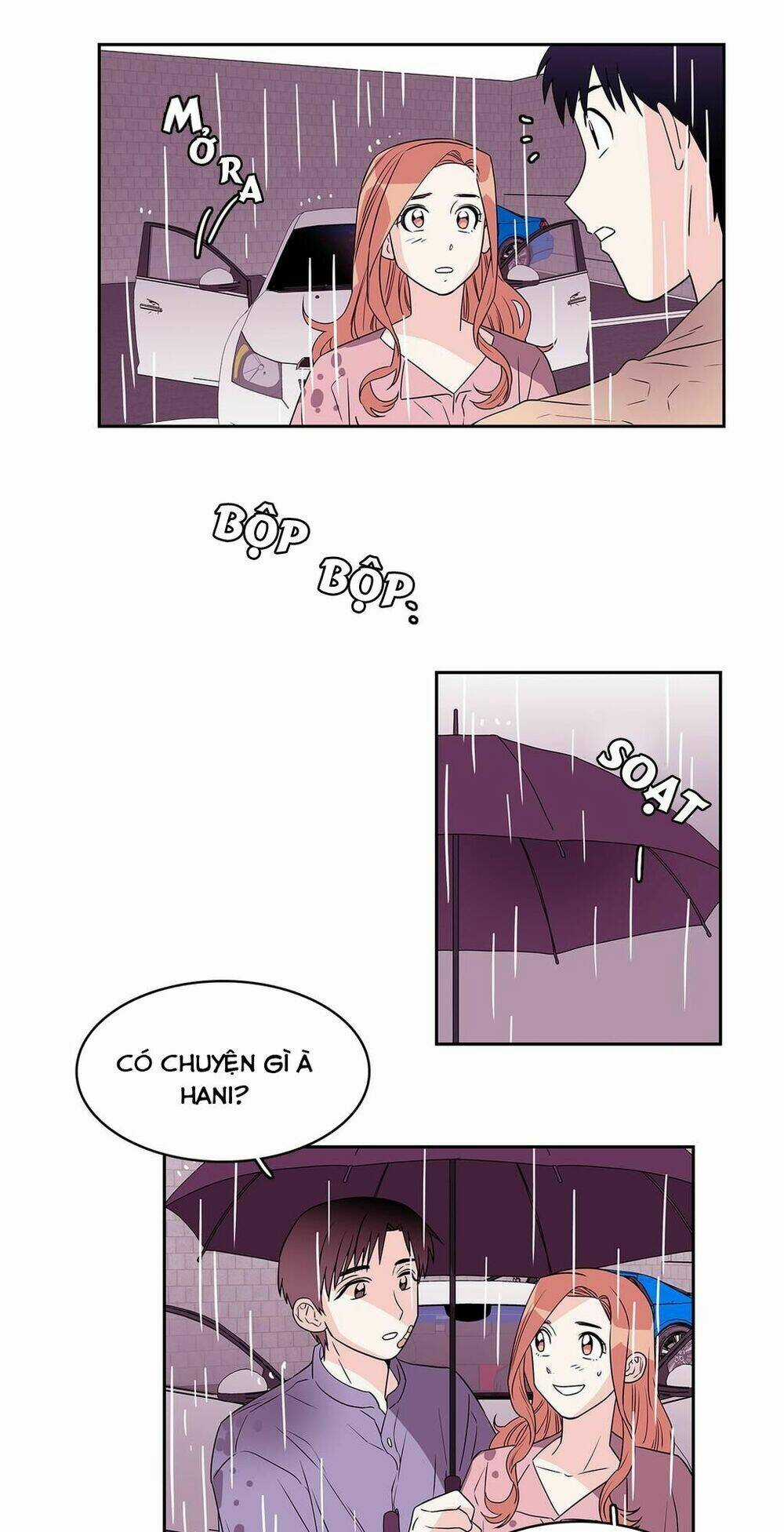 Chuyện Gì Đến, Rồi Cũng Sẽ Đến Chapter 35 trang 5