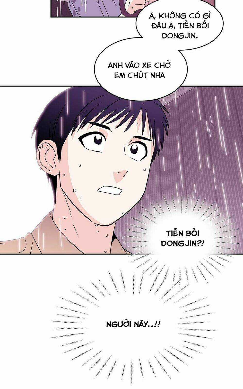 Chuyện Gì Đến, Rồi Cũng Sẽ Đến Chapter 35 trang 6