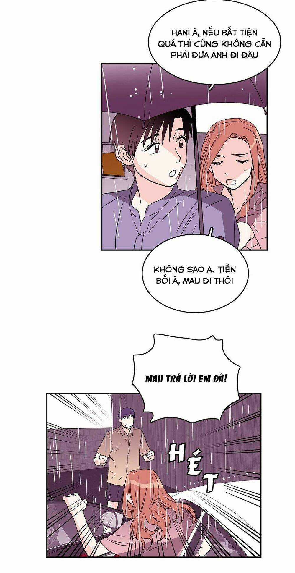 Chuyện Gì Đến, Rồi Cũng Sẽ Đến Chapter 35 trang 8