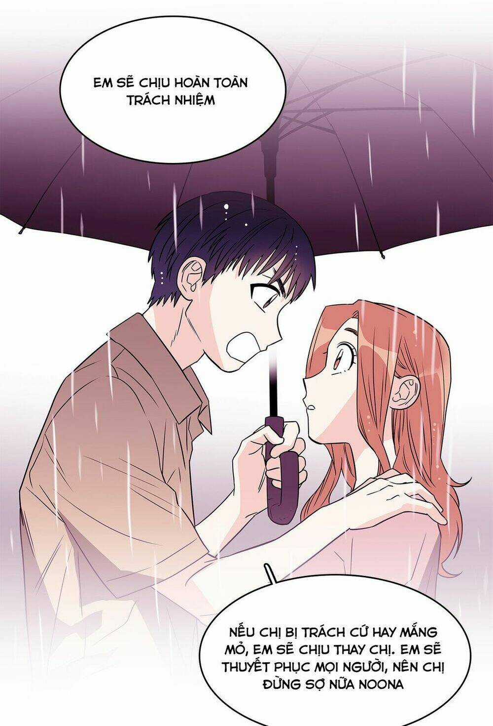 Chuyện Gì Đến, Rồi Cũng Sẽ Đến Chapter 36 trang 11