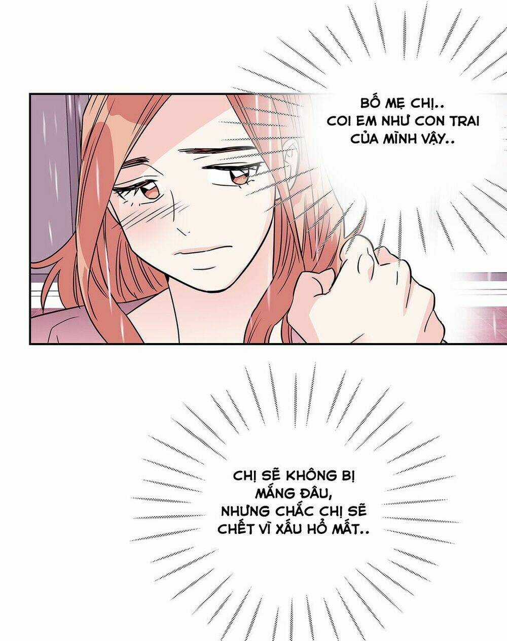 Chuyện Gì Đến, Rồi Cũng Sẽ Đến Chapter 36 trang 12