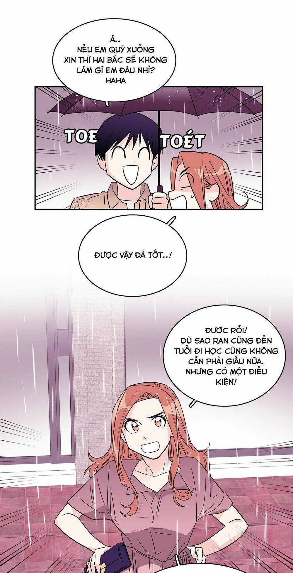 Chuyện Gì Đến, Rồi Cũng Sẽ Đến Chapter 36 trang 13