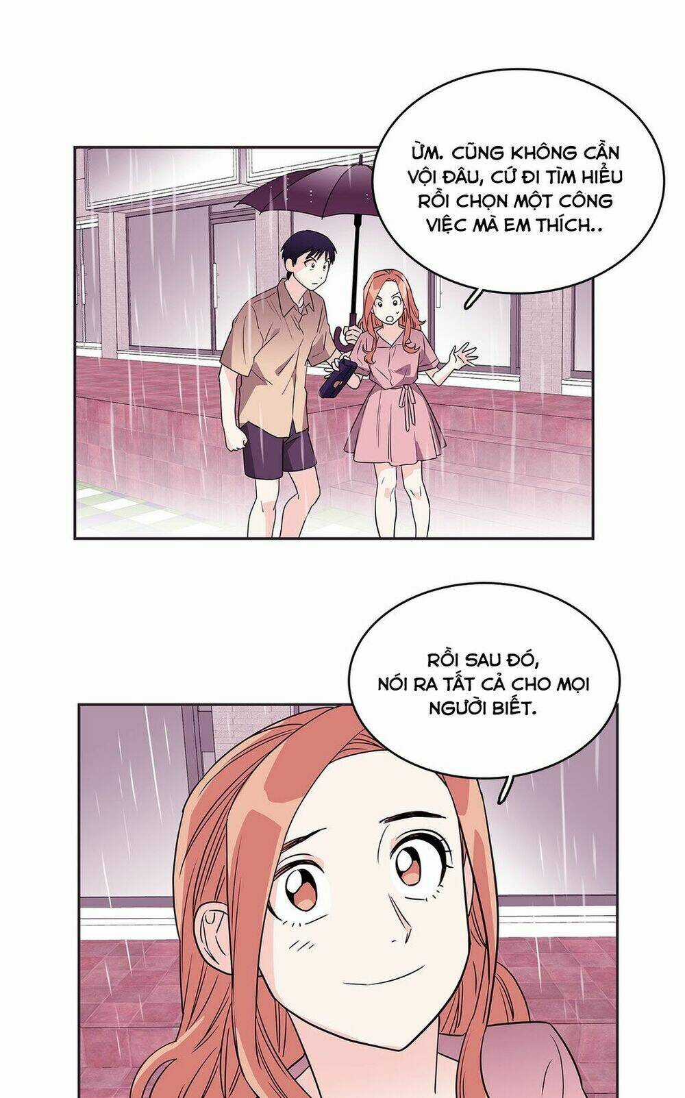 Chuyện Gì Đến, Rồi Cũng Sẽ Đến Chapter 36 trang 15