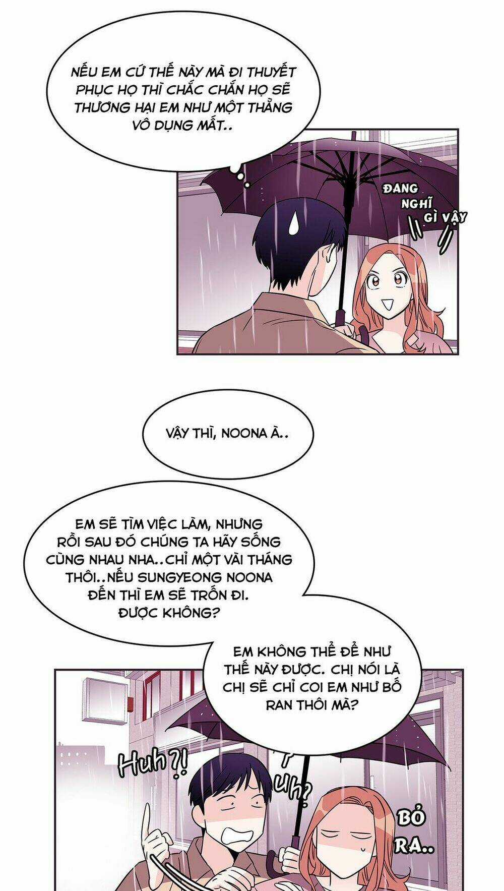 Chuyện Gì Đến, Rồi Cũng Sẽ Đến Chapter 36 trang 16