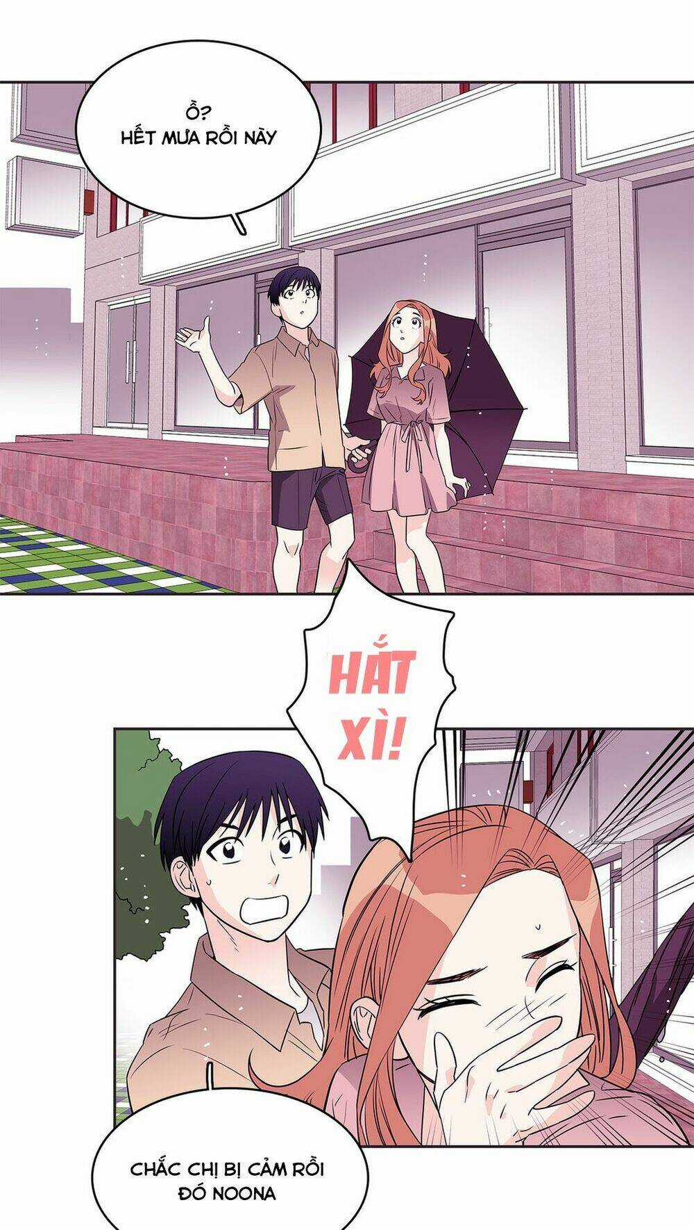 Chuyện Gì Đến, Rồi Cũng Sẽ Đến Chapter 36 trang 18