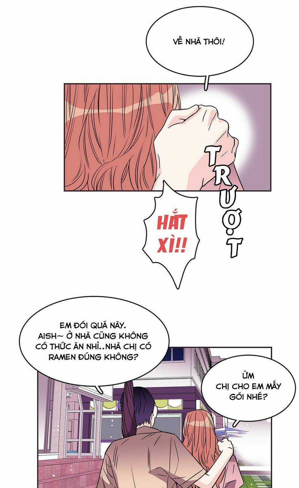 Chuyện Gì Đến, Rồi Cũng Sẽ Đến Chapter 36 trang 19