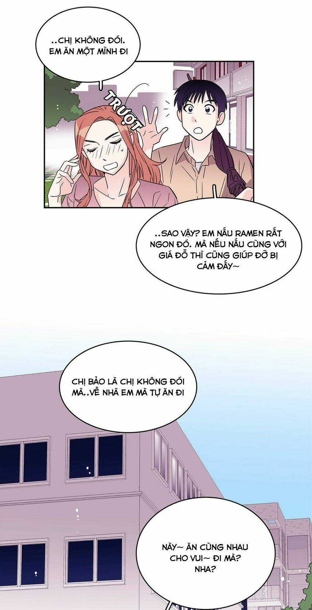 Chuyện Gì Đến, Rồi Cũng Sẽ Đến Chapter 36 trang 21