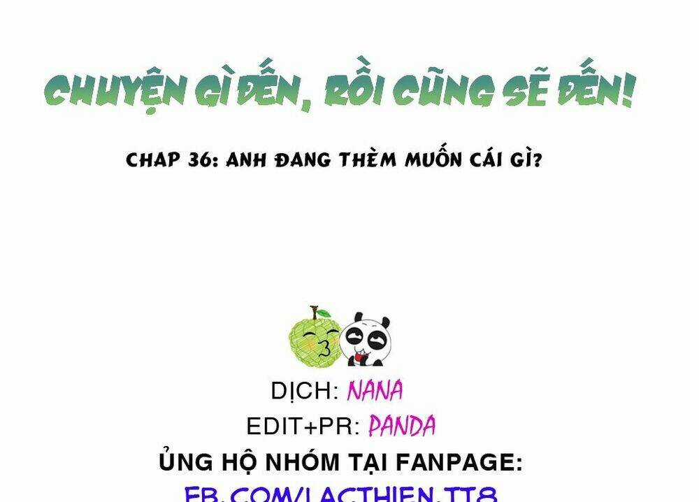 Chuyện Gì Đến, Rồi Cũng Sẽ Đến Chapter 36 trang 23