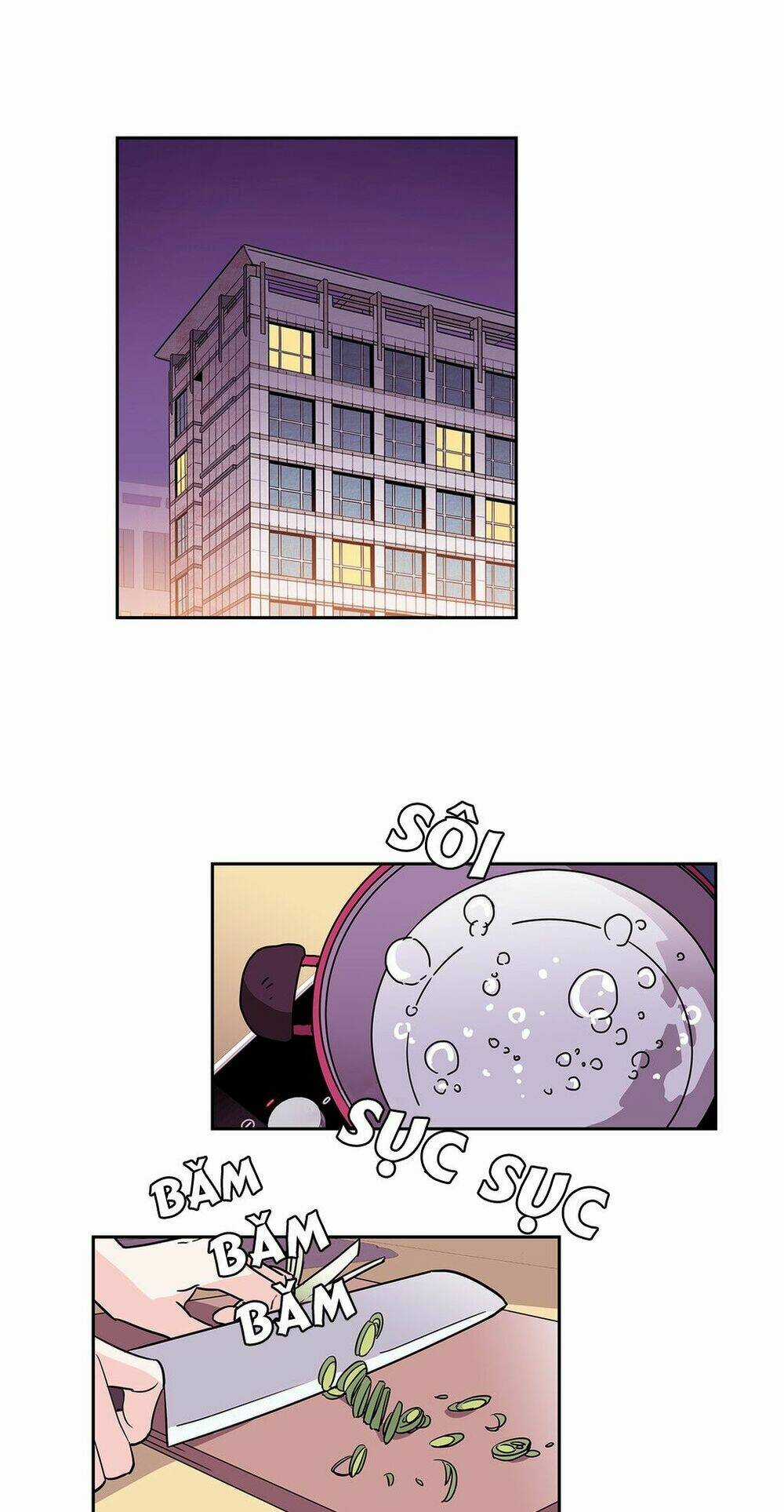 Chuyện Gì Đến, Rồi Cũng Sẽ Đến Chapter 36 trang 24