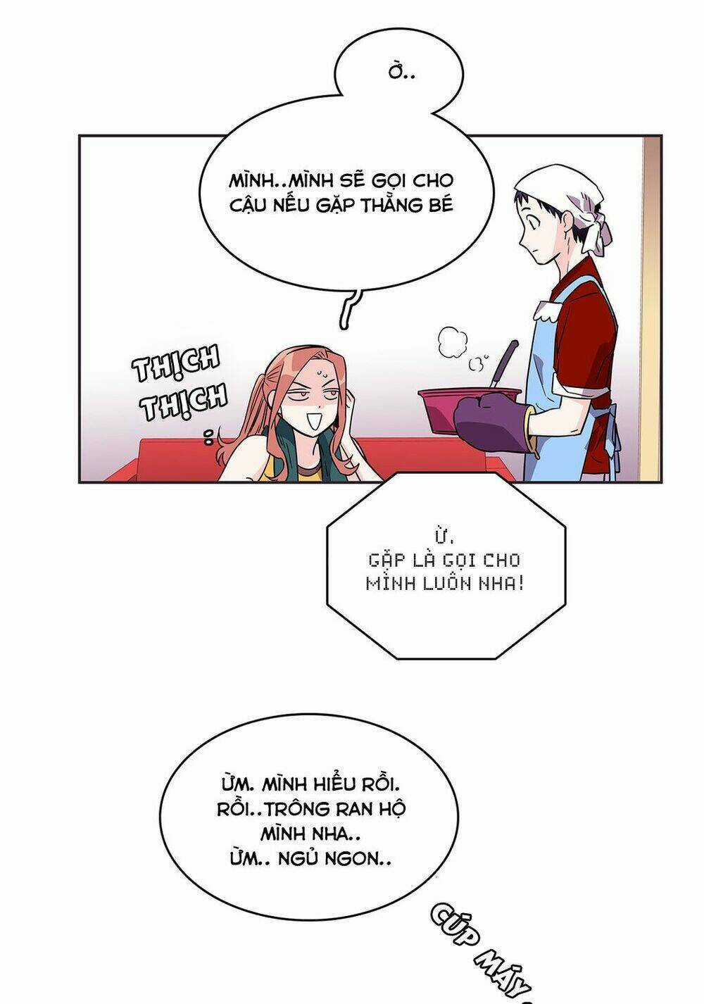 Chuyện Gì Đến, Rồi Cũng Sẽ Đến Chapter 36 trang 28