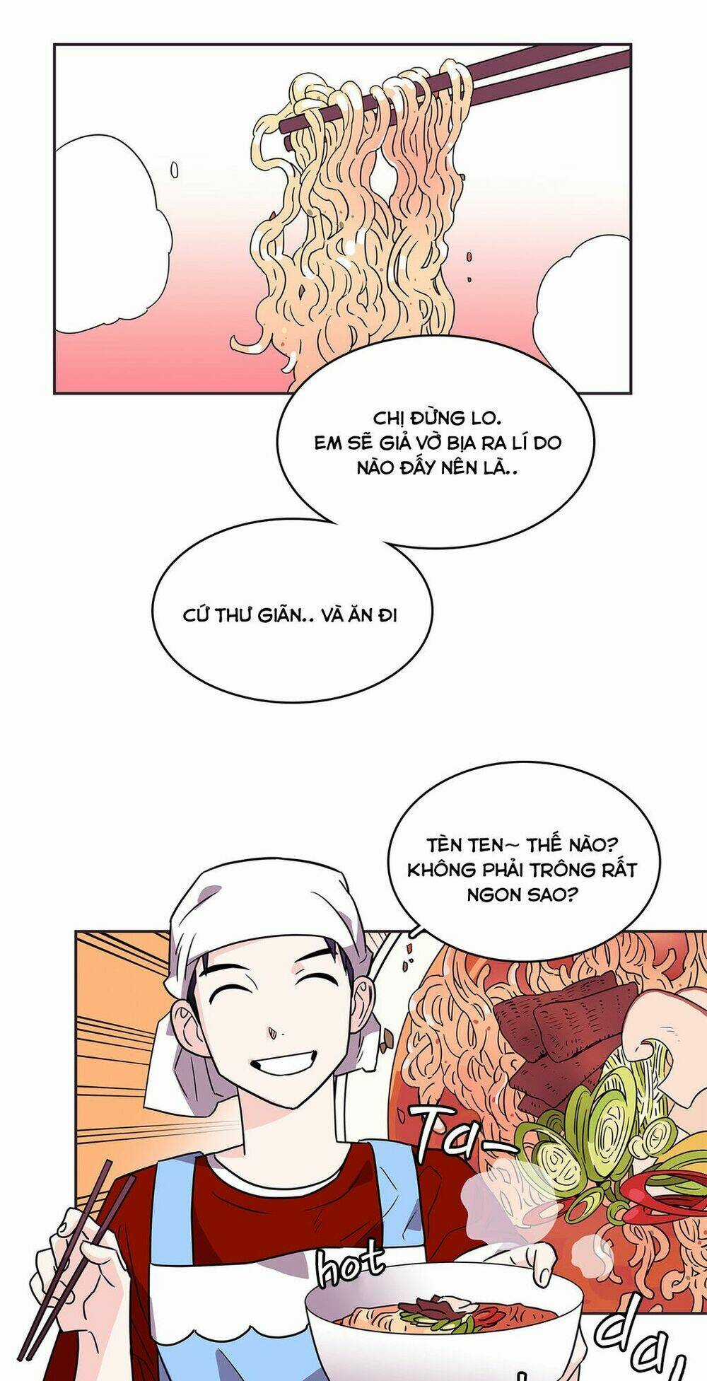 Chuyện Gì Đến, Rồi Cũng Sẽ Đến Chapter 36 trang 29