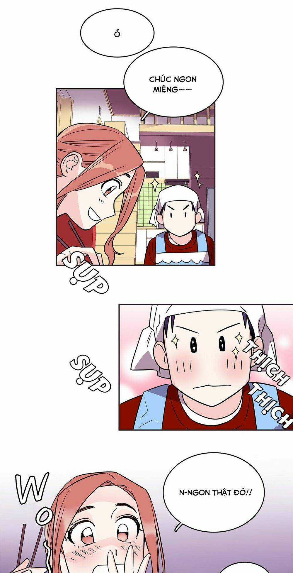 Chuyện Gì Đến, Rồi Cũng Sẽ Đến Chapter 36 trang 32